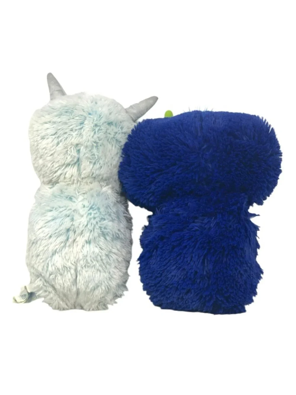 BUILD-A-BEAR Lot Monster Mixters Bodies Arms NWT Legs Arctic Chill Blue